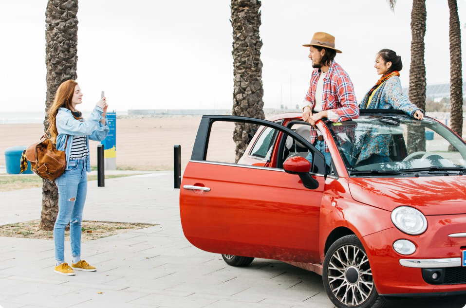 One-Way Car Hire in Spain: Exploring Madrid to Barcelona, Malaga to Barcelona, and Alicante to Valencia with Rentaholiday